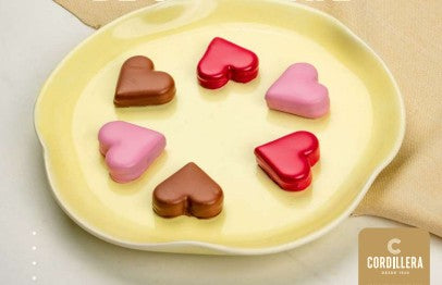 ❤️ Alfajor de Corazón Cubierto de Chocolate: Un Dulce Perfecto para Sorprender