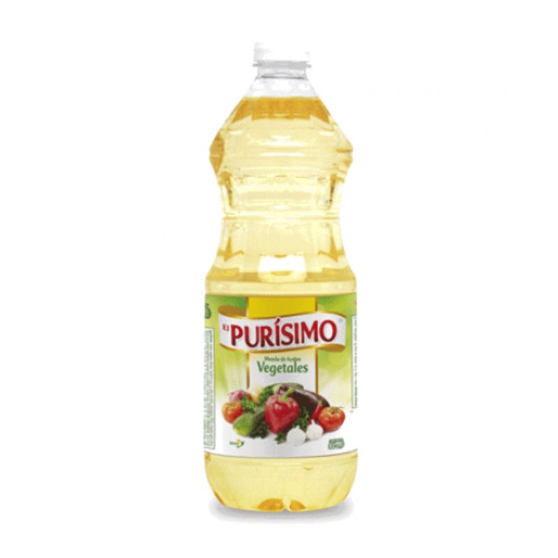ACEITE PURISIMO 900 ML