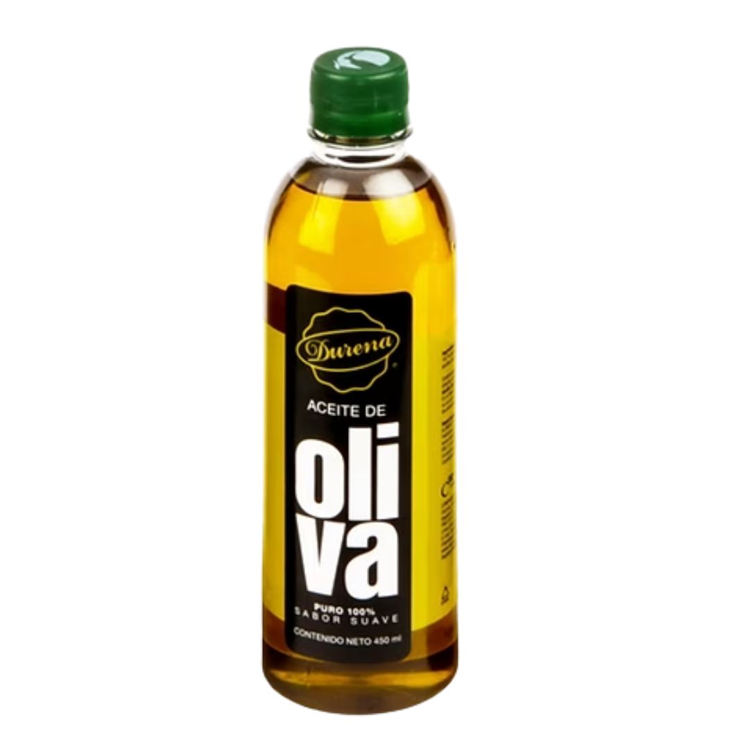 ACEITE DE OLIVA  DURENA 450 CC