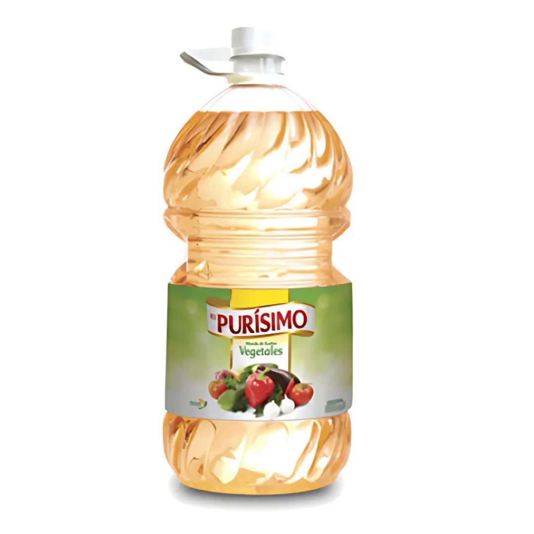 ACEITE PURISIMO 5000 ML