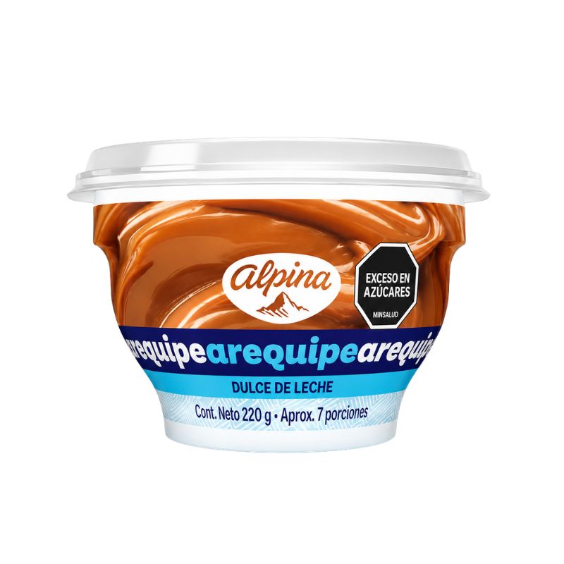 AREQUIPE ALPINA 220 GR