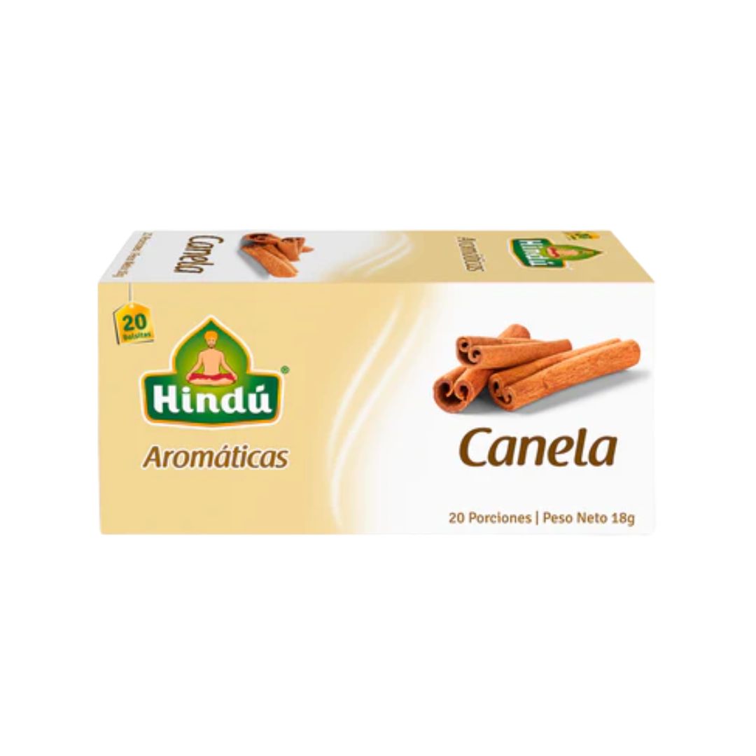 AROMATICA HIMALAYA CANELA X 20 U