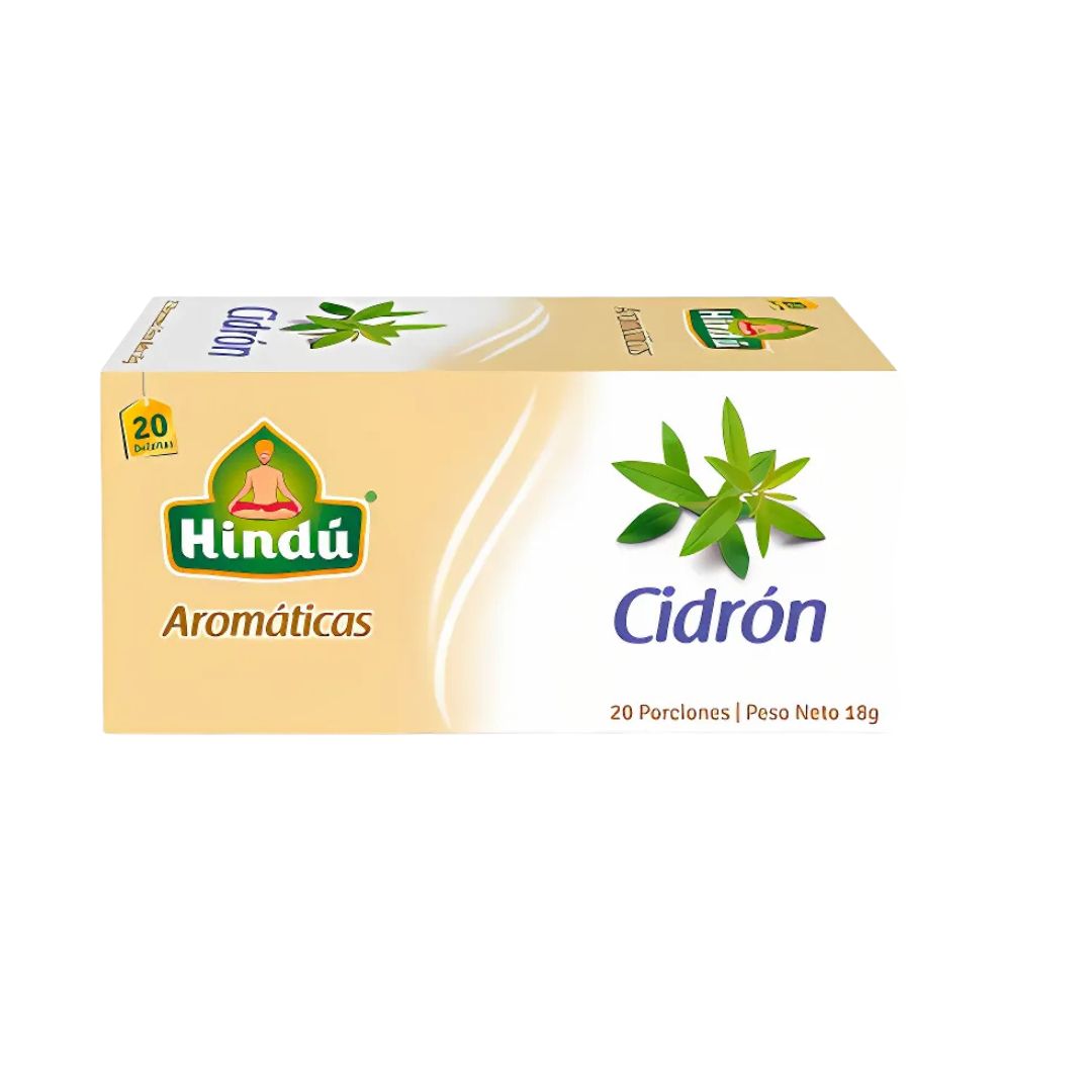 AROMATICA HIMALAYA CIDRON X 20 U