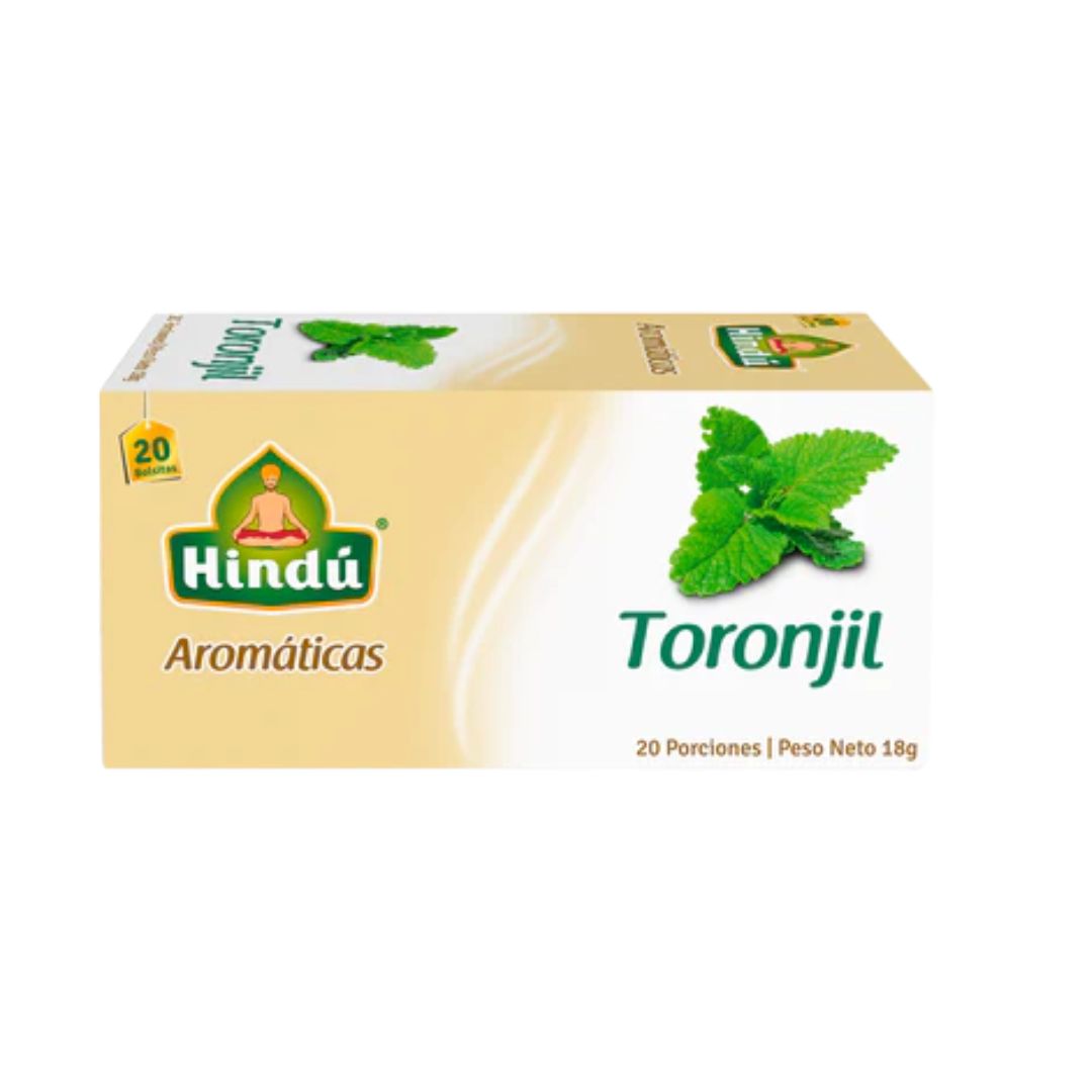 AROMATICA HIMALAYA TORONJIL X 20 U
