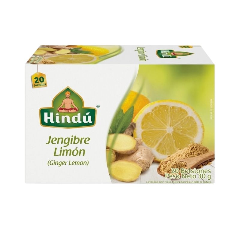 AROMATICA HINDU LAMINADO JENG LIM X 20 U