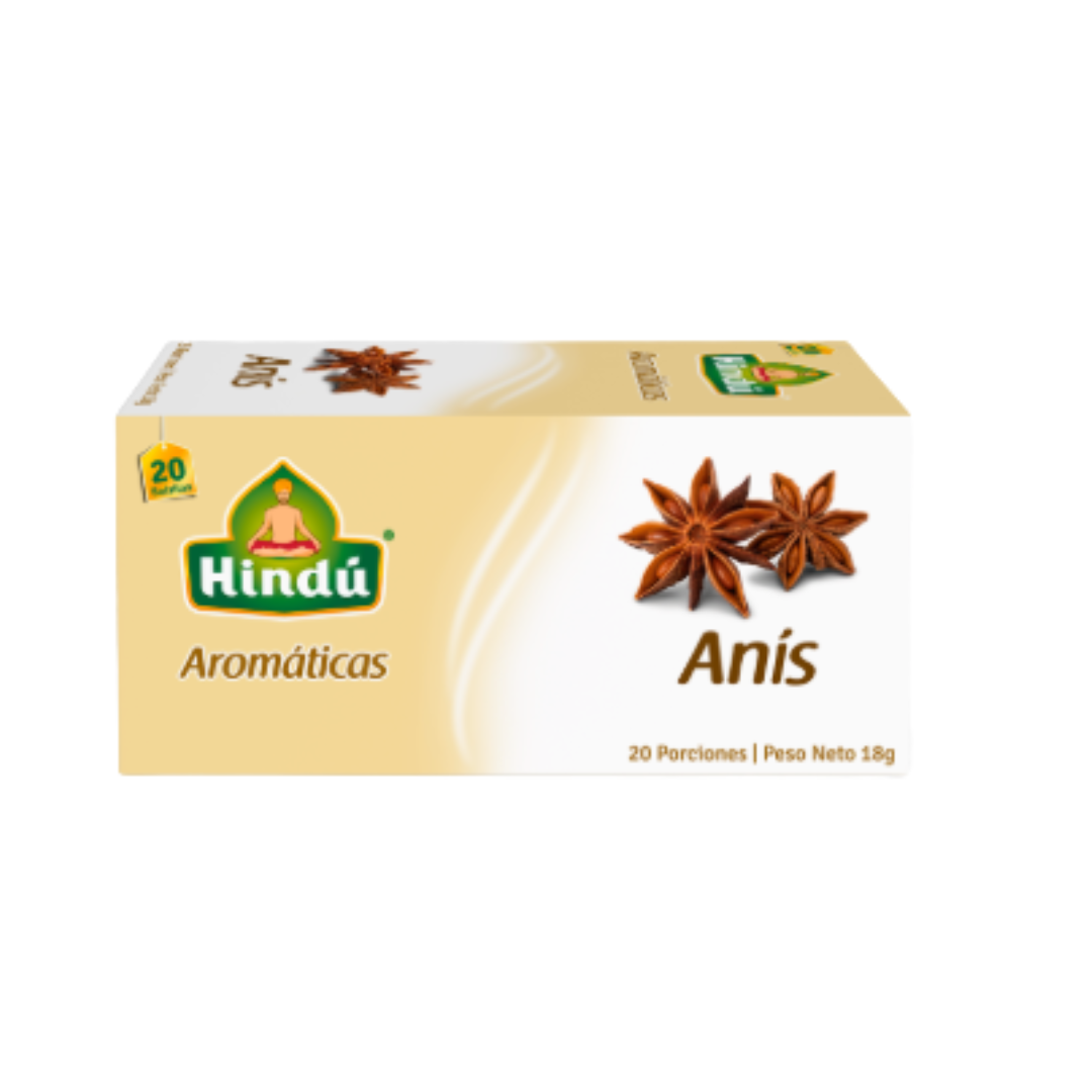 AROMATICA HIMALAYA ANIS X 20 U