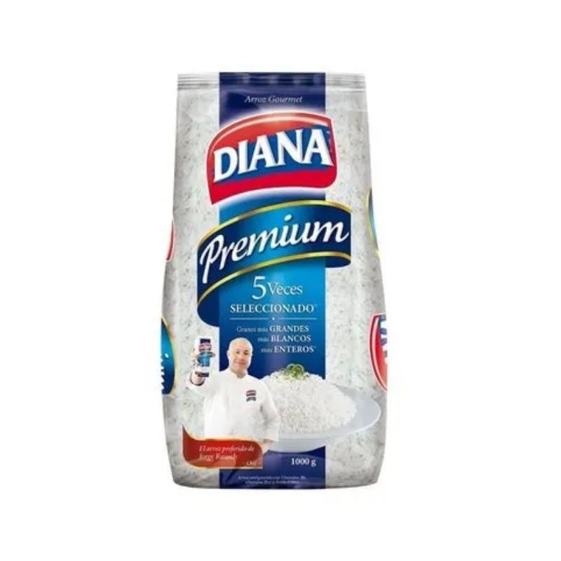 ARROZ DIANA PREMIUN 15 KG