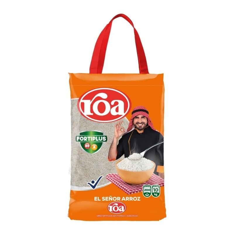 ARROZ ROA 20 LIB