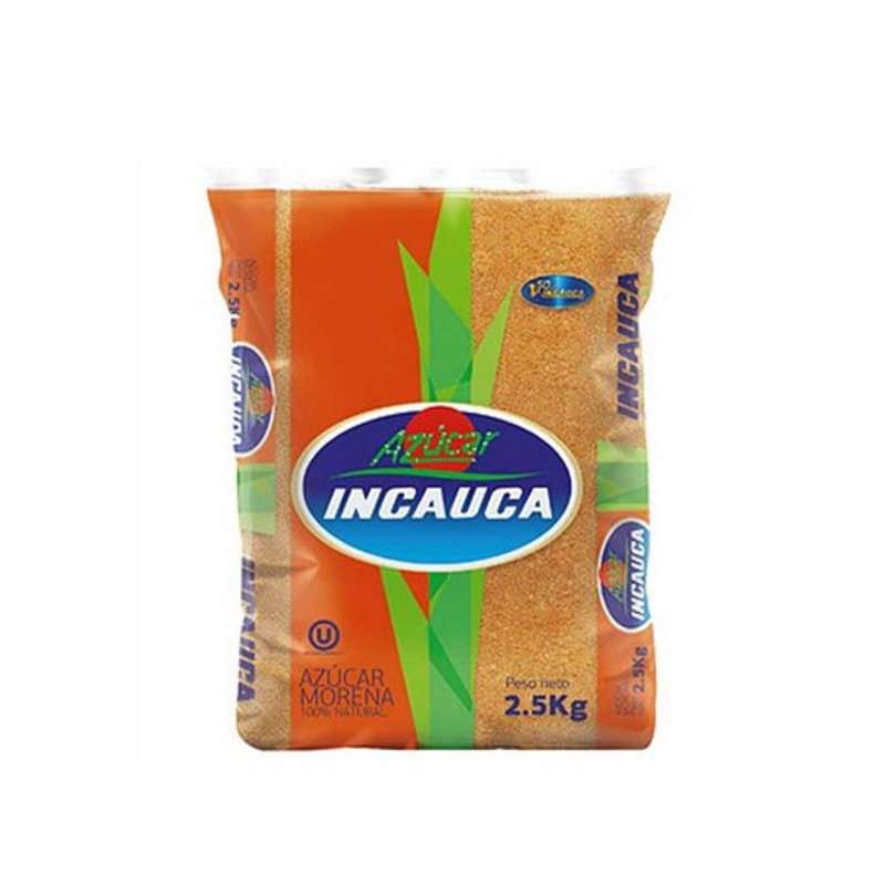 AZUCAR MORENA INCAUCA 5 LB