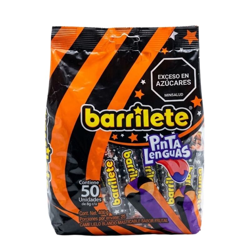 BARRILETE FRIO X 50 U PINTALENGUAS
