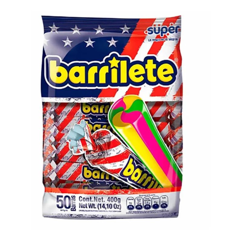 BARRILETE X 50 U