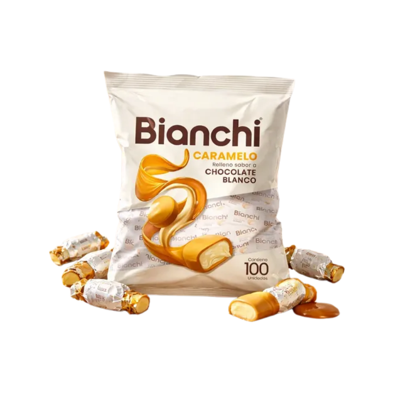 BIANCHI BLANCO 600 GR X 100 U GRANDE