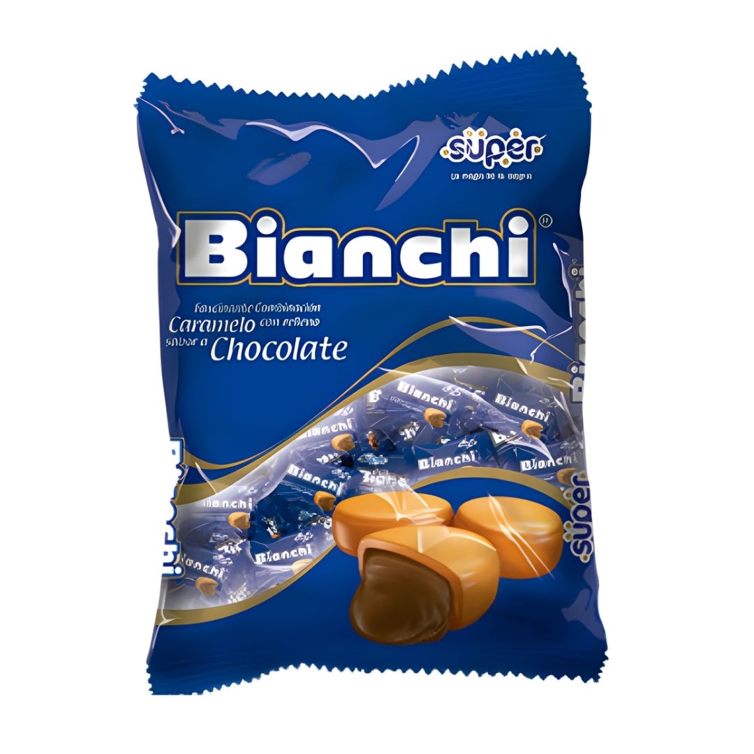 BIANCHI NEGRO 600 GR X 100 U GRANDE