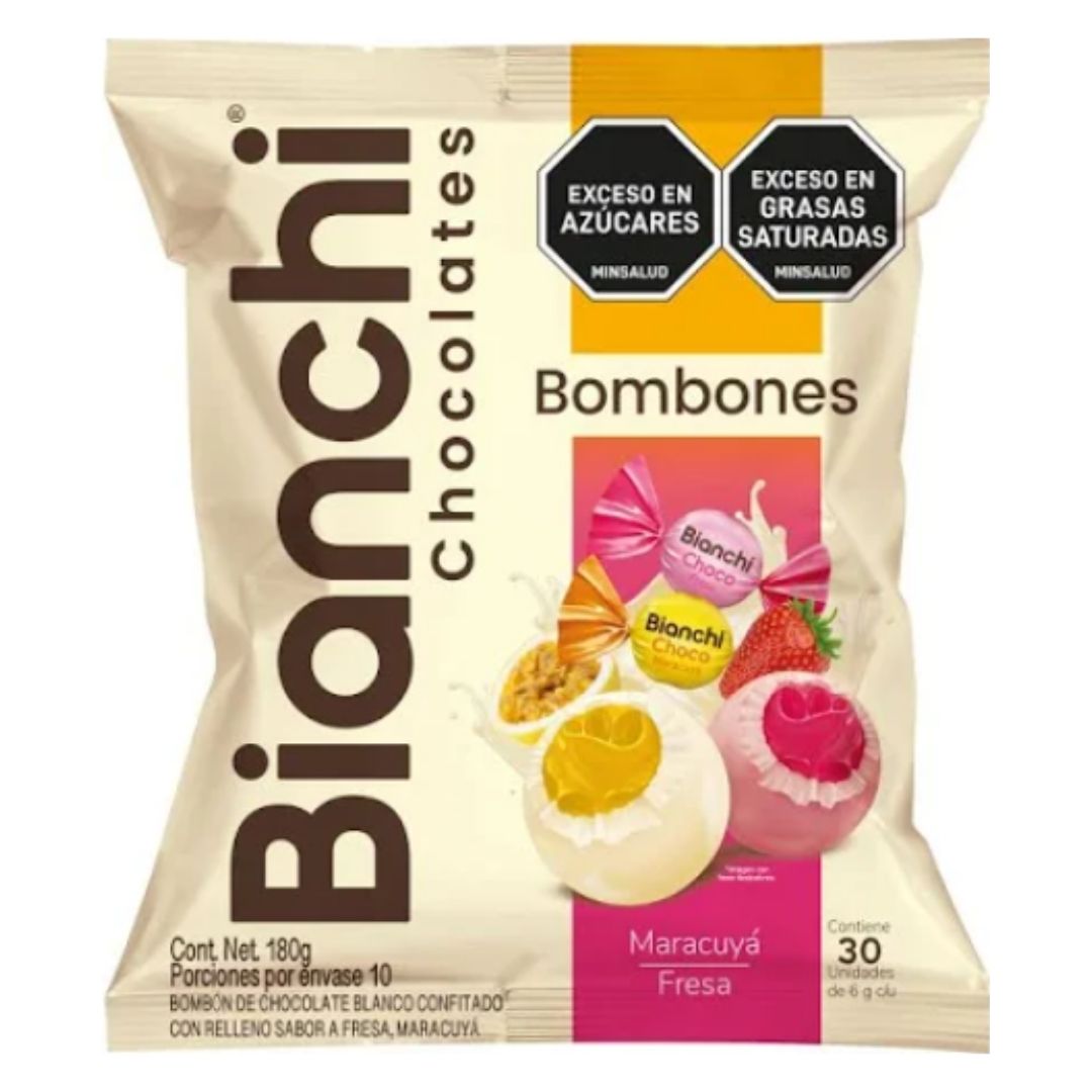 BIANCHI CHOCOBOMBO SURT X 30 U