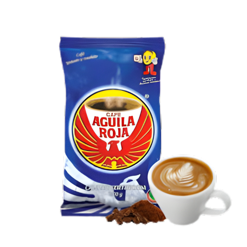 CAFE AGUILA ROJA 250 GR