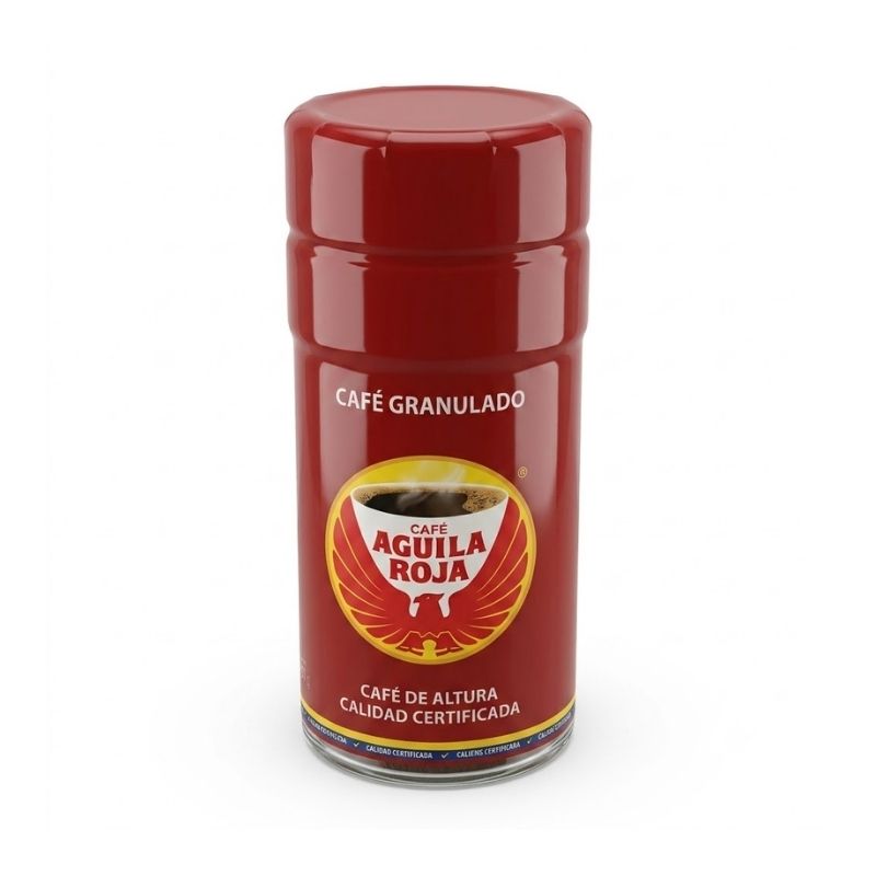 CAFE AGUILA ROJA GRANULADO 85 GR