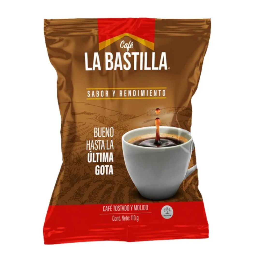 CAFE BASTILLA 110 GR