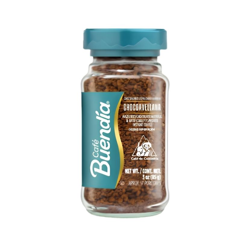 CAFE BUENDIA CHOCOAVELL 85 GR