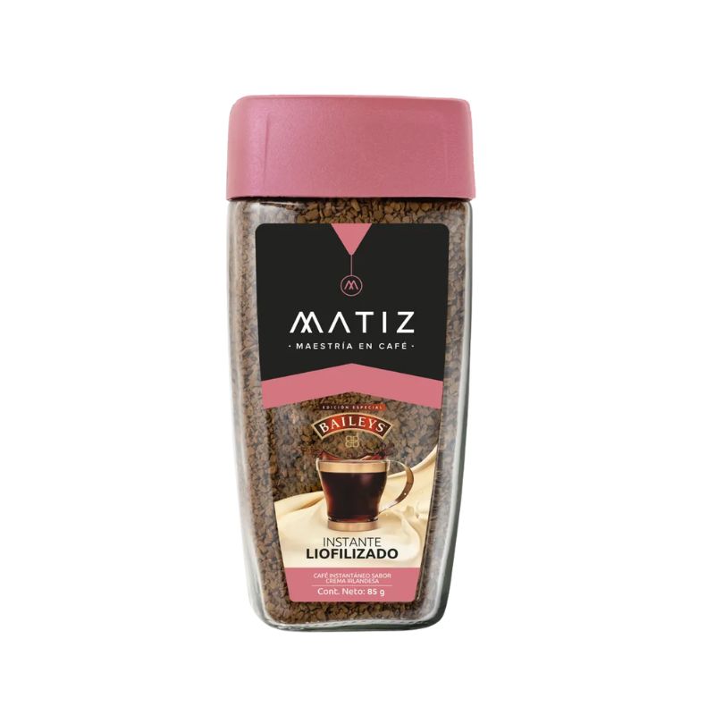 CAFE MATIZ BAILEYS 85 GR
