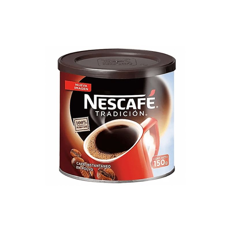 CAFE NESCAFE TRADICIONAL 150 GR