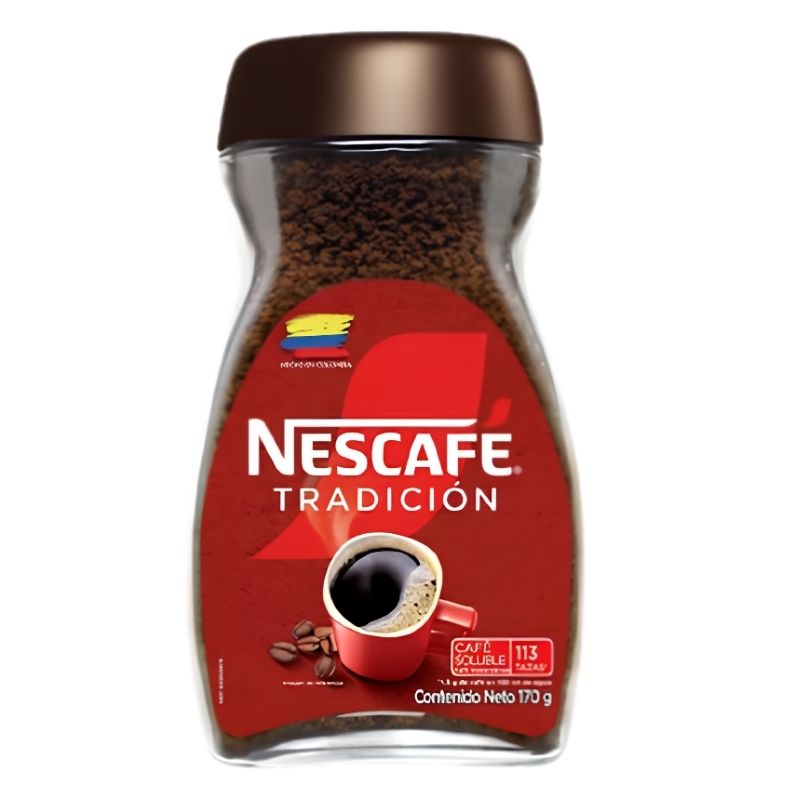 CAFE NESCAFE TRADICIONAL 170 GR