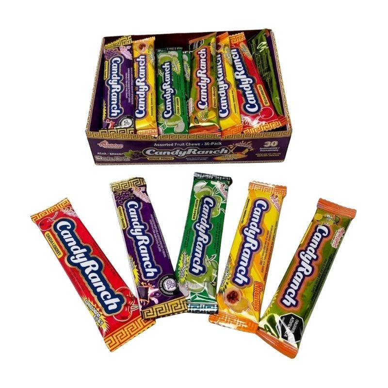 CANDYRANCH X 30 UNIDADES