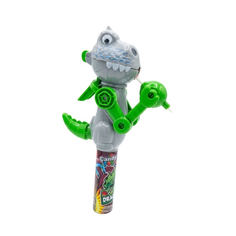 CANDY TOY LOLLY DRAGON