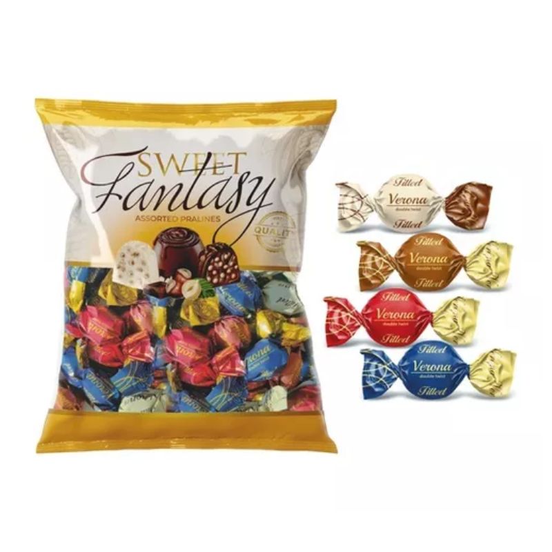 CHOCOLATE SWEET FANTASY 1000 GR  VERONA GOPPA