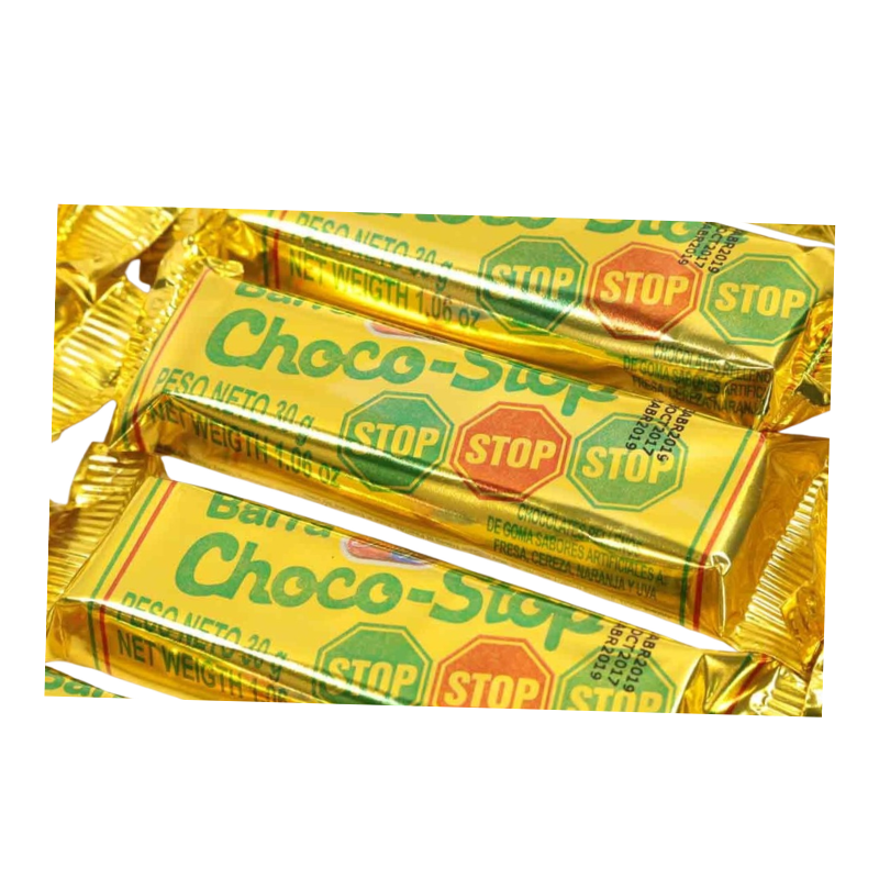 BARRA CHOCOSTOP X 12