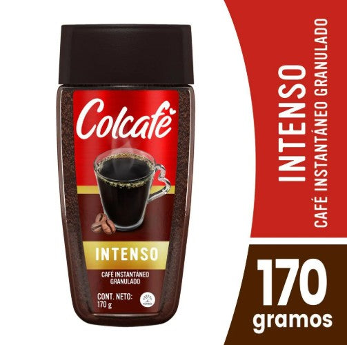 CAFE COLCAFE GRANULADO 170 GR