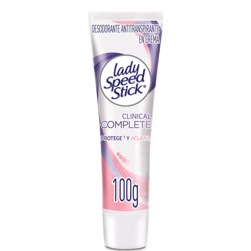 DESODORANTE LADYSPEED STICKX 10 U CLINICAL ACLARANTE