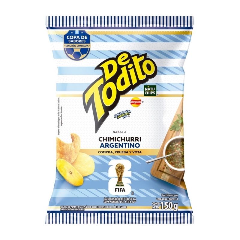DETODITO FAMILIAR CHIMICHURRI 150 GR
