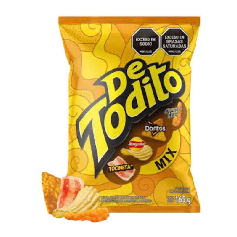 DETODITO MIX 165 GR
