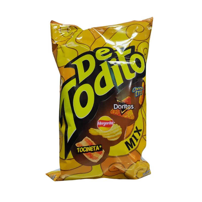 DETODITO MIX 165 GR