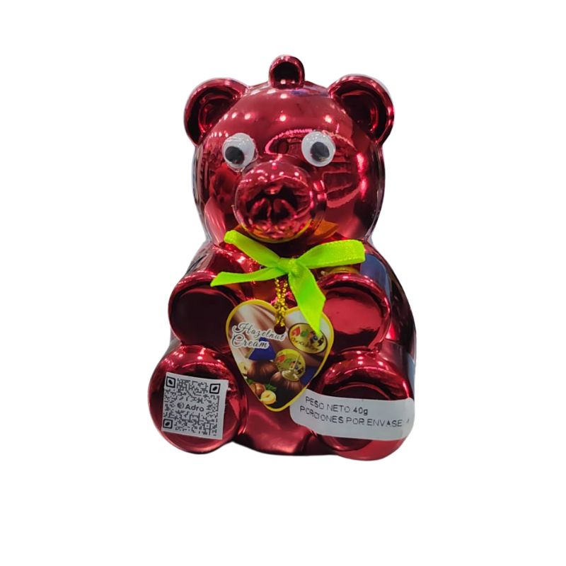 ESTUCHE ADRO OSO 40 GR
