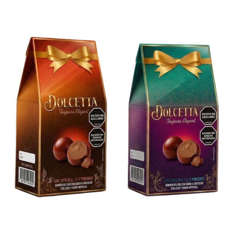 ESTUCHE BOLSA IMPERIAL 90 GR IMPODULCES