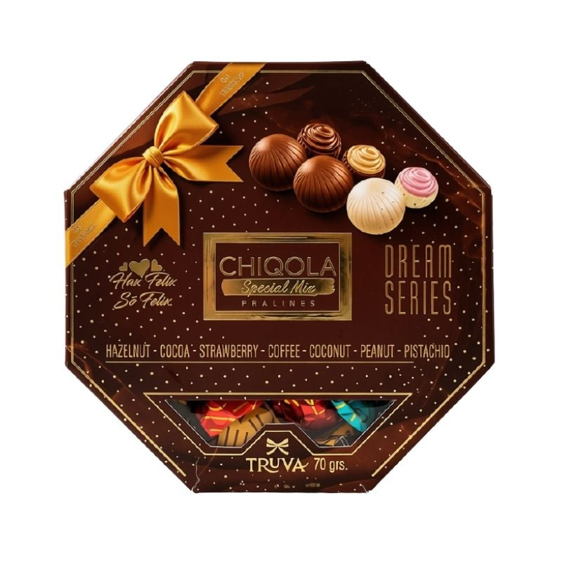 ESTUCHE DREAM MINI MIX  X 70 GR CHICOLA