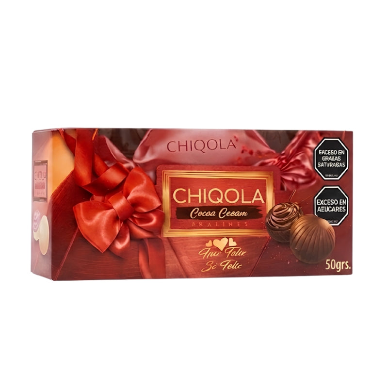 ESTUCHE MINI CUADRADO CACAO 50 GR JOUY