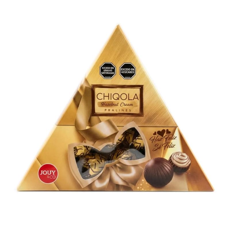 ESTUCHE MINI TRIANGULO AVELL 50 GR