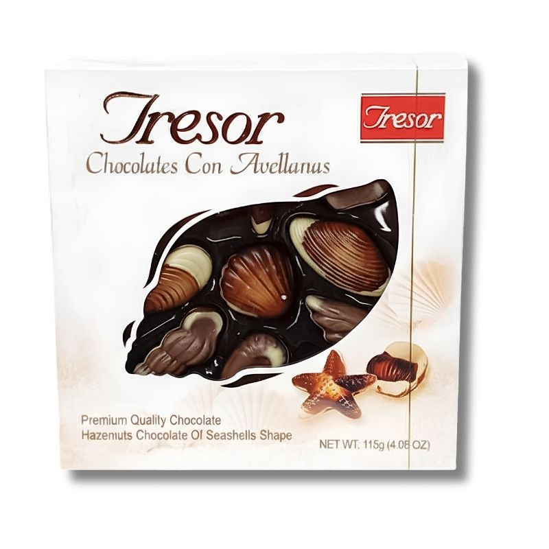 ESTUCHE TRESOR 115 GR GOPPA AVELLANAS