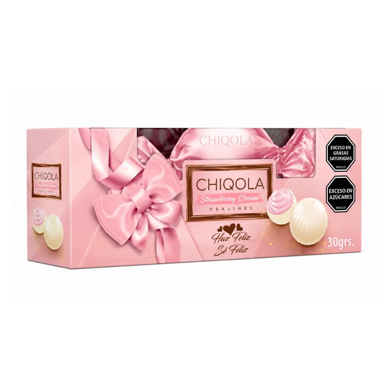 ESTUCHE TRIPACK FRESA 30 GR JOUY
