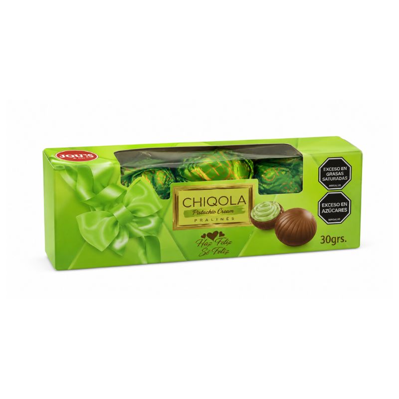 ESTUCHE TRIPACK PISTACHO 30 GR JOUY