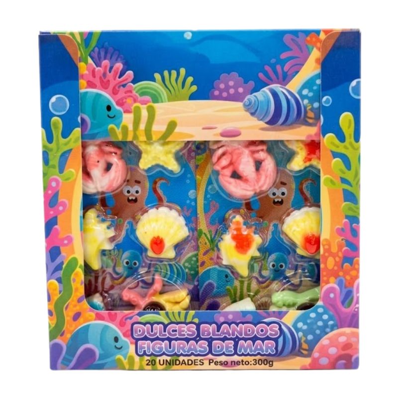 FIGURAS DE MAR X 20 U SHIFLIS