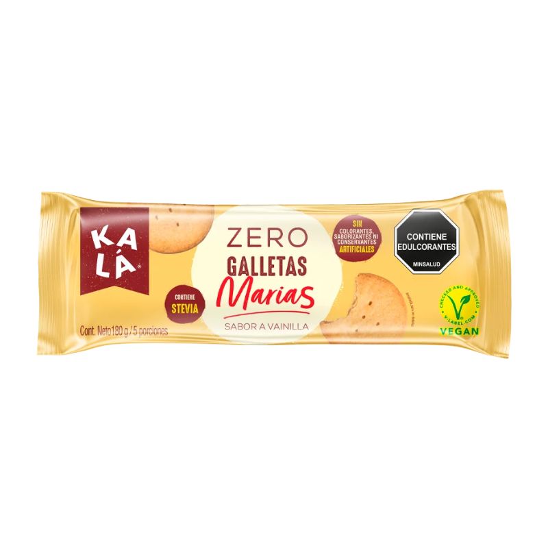 GALLETA KALA ZEO MARIAS 180G