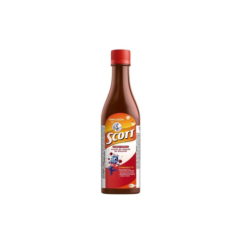 EMULSION SCOTT 360 ML CEREZA
