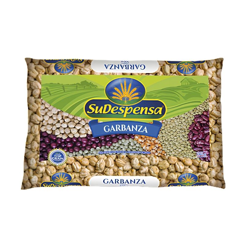 GARBANZA SU DESPENSA  500 GR