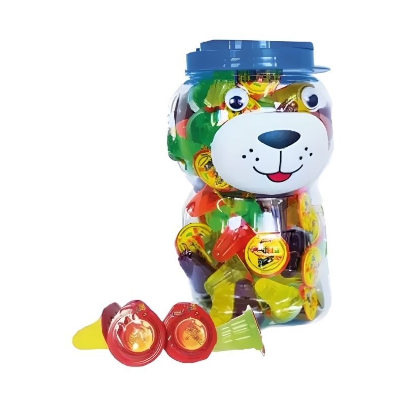 GELATINA PLAY CONO PERRO X 90 TARRO