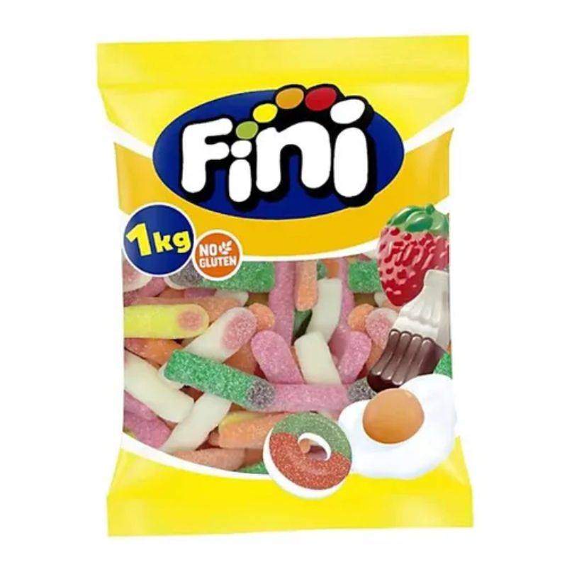 GOMA DEDO PICA KILO FINNI