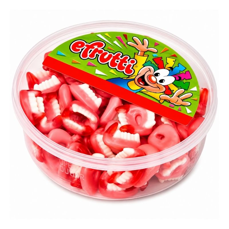 GOMA EFRUTTI KILO BABY DRACULA