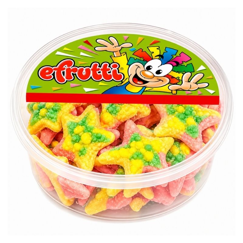 GOMA EFRUTTI KILO STAR FISCH